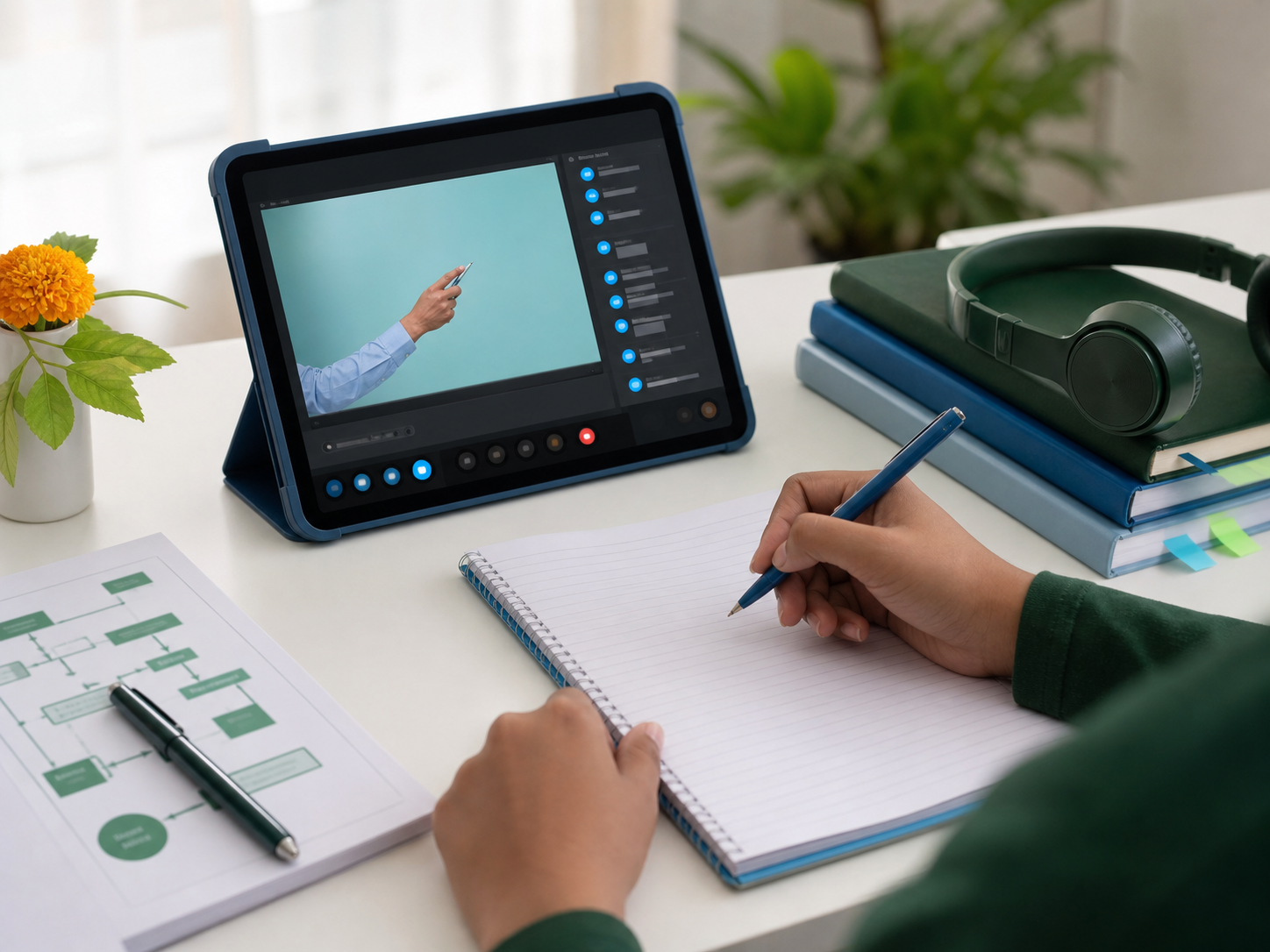 Video courses