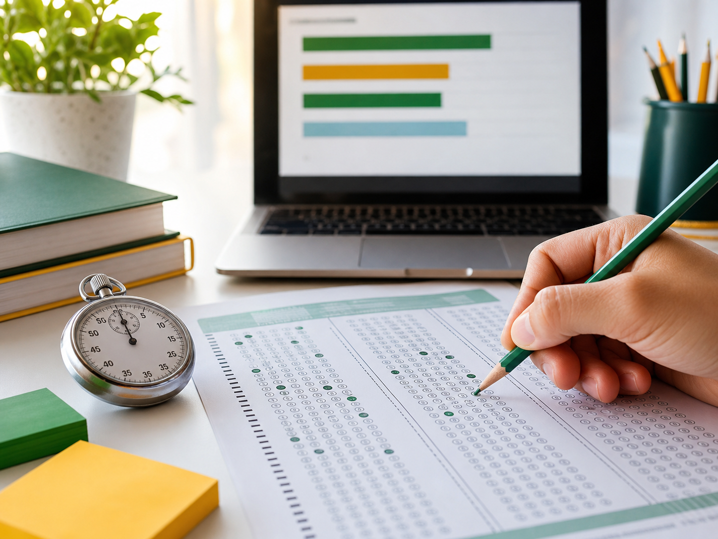 Timed model tests